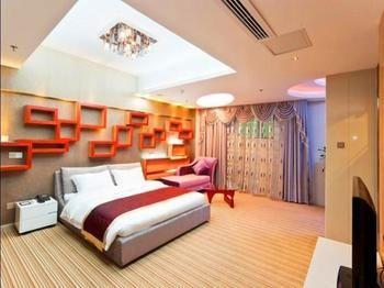 Kaiyi Hotel Xiamen Buitenkant foto