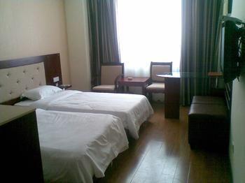 Kaiyi Hotel Xiamen Buitenkant foto
