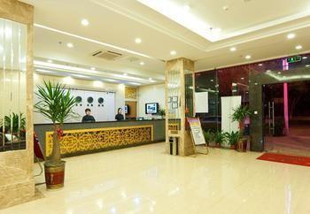 Kaiyi Hotel Xiamen Buitenkant foto