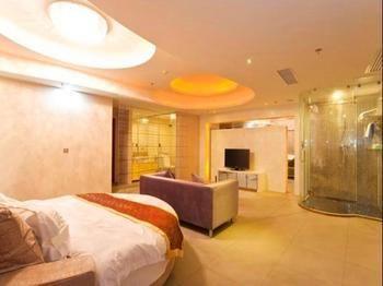Kaiyi Hotel Xiamen Buitenkant foto