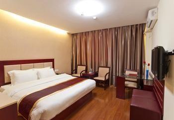 Kaiyi Hotel Xiamen Buitenkant foto